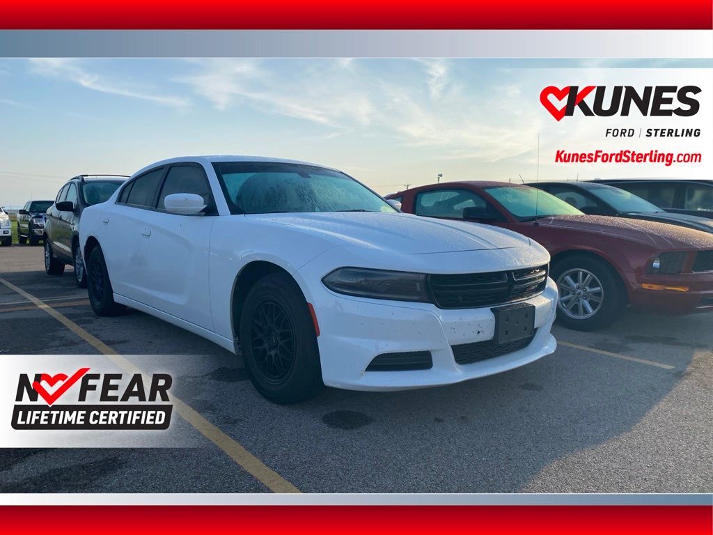 2022 DODGE Charger