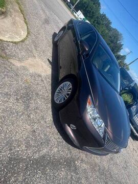 2015 LEXUS ES