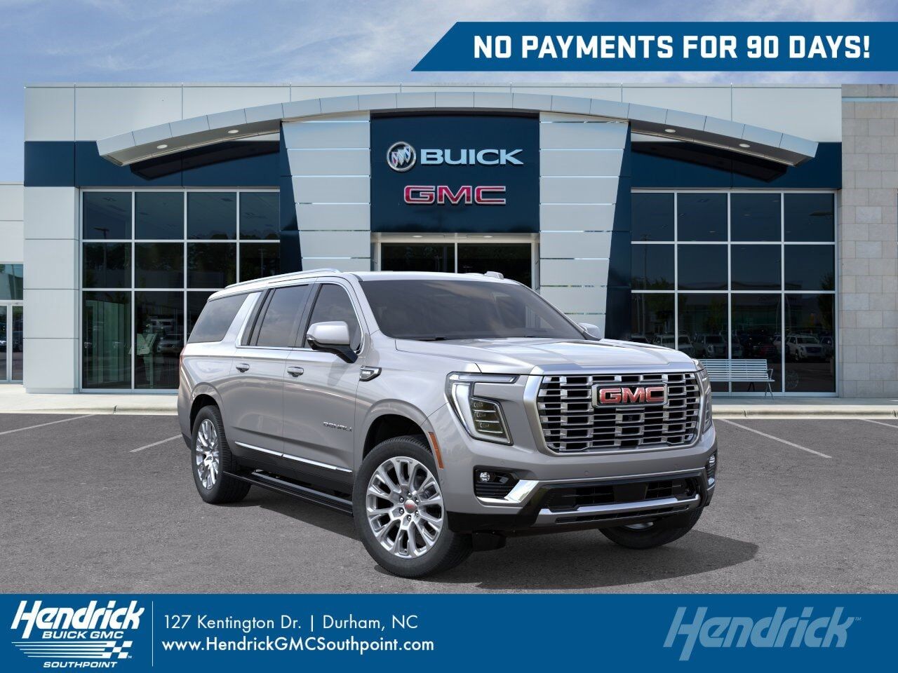 2026 GMC Yukon XL