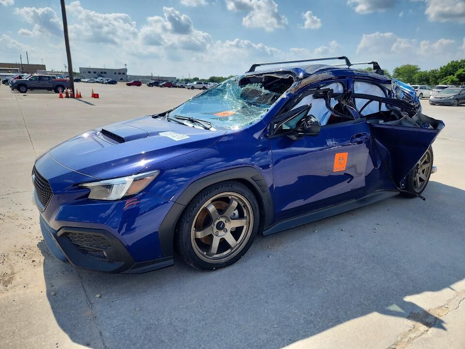 2024 SUBARU WRX