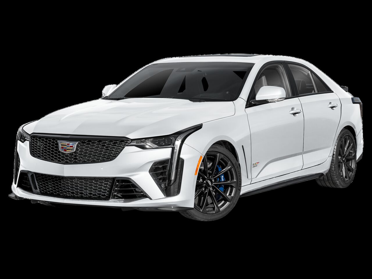 2026 CADILLAC CT4