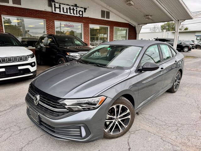 2024 VOLKSWAGEN Jetta