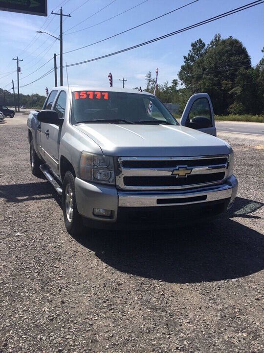 2011 CHEVROLET Silverado