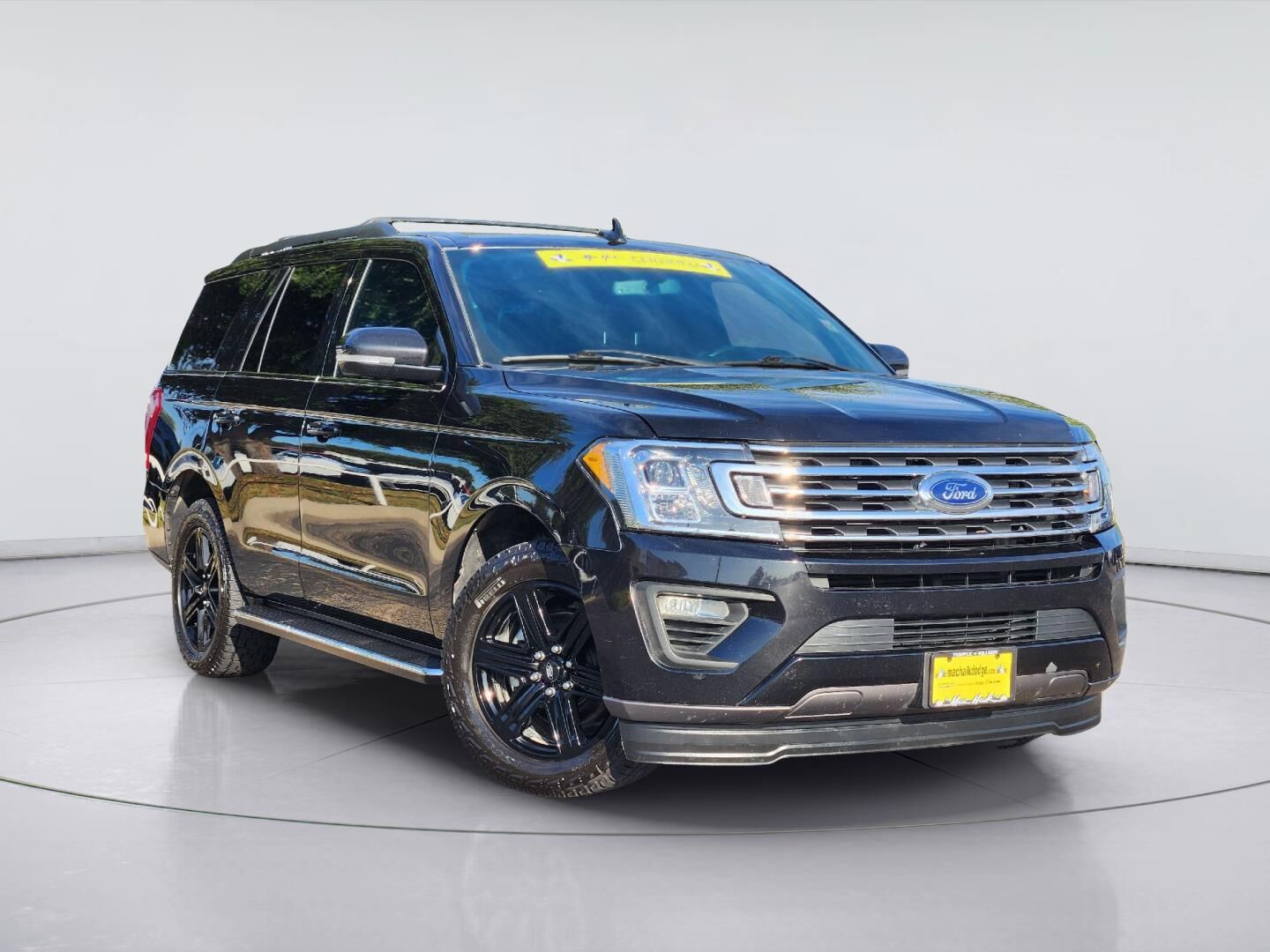 2020 FORD Expedition