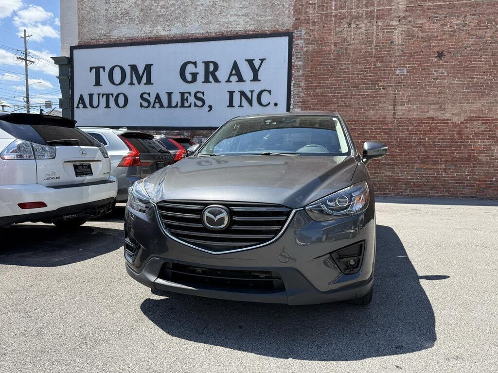 2016 MAZDA CX-5