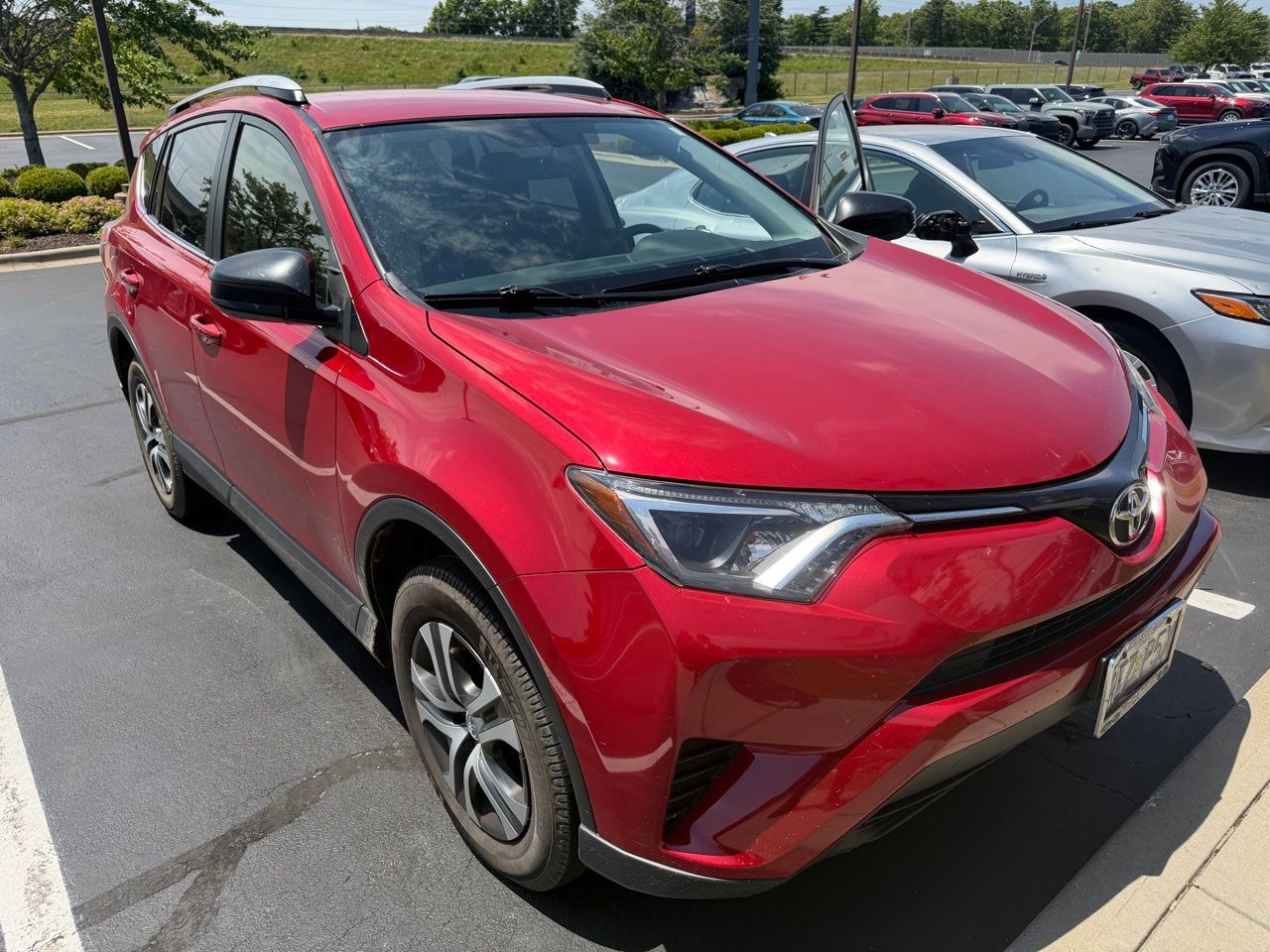 2016 TOYOTA RAV4