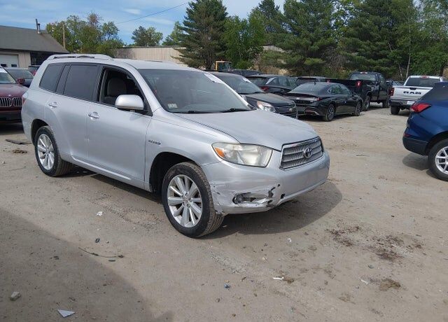 2009 TOYOTA Highlander