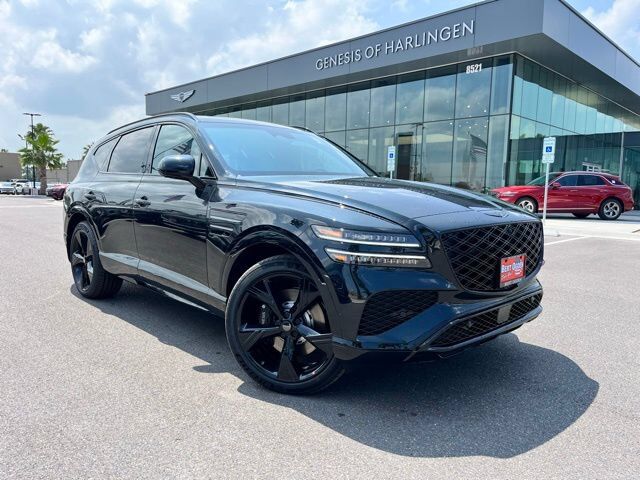 2026 GENESIS GV80