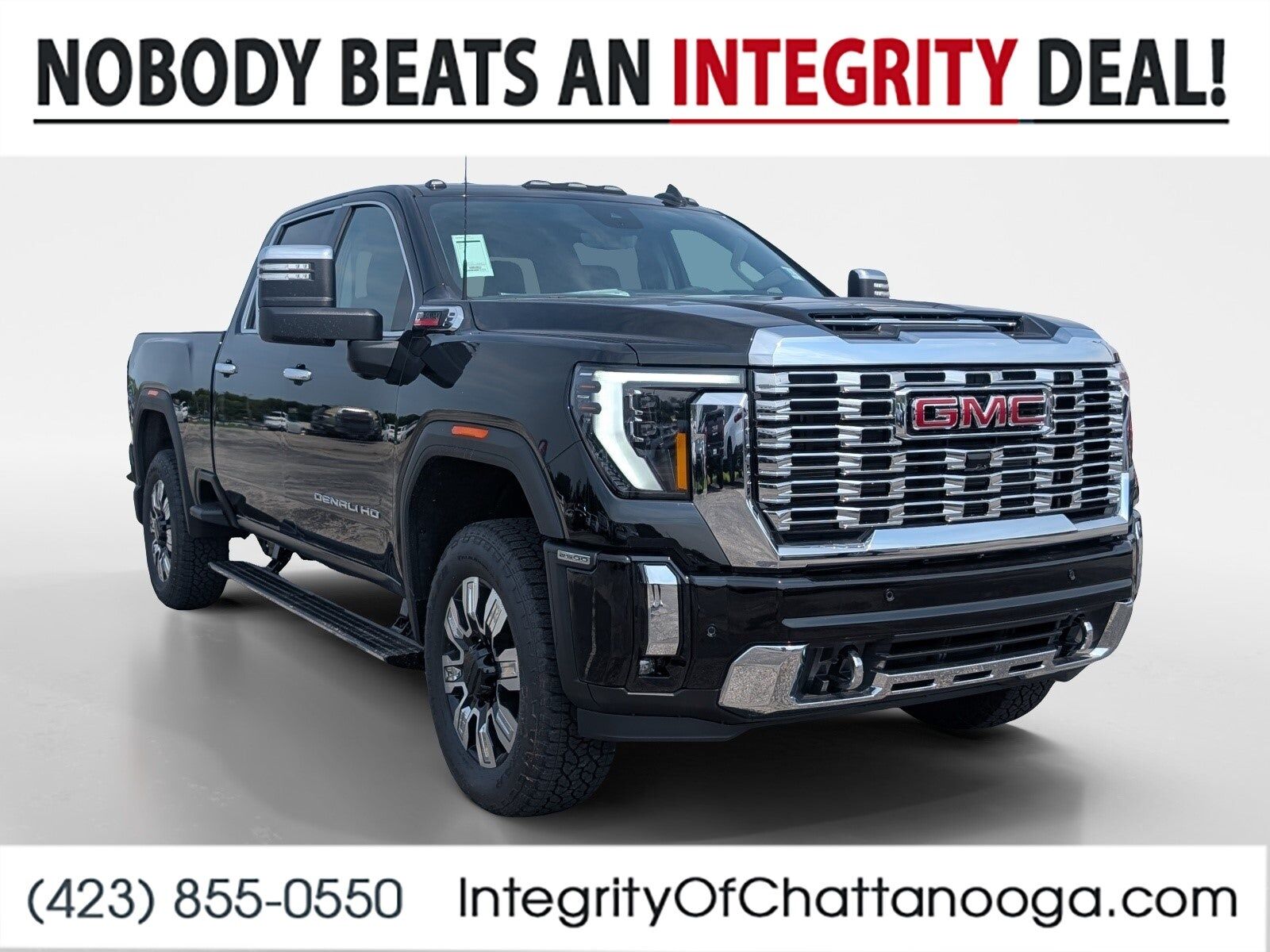 2026 GMC Sierra HD