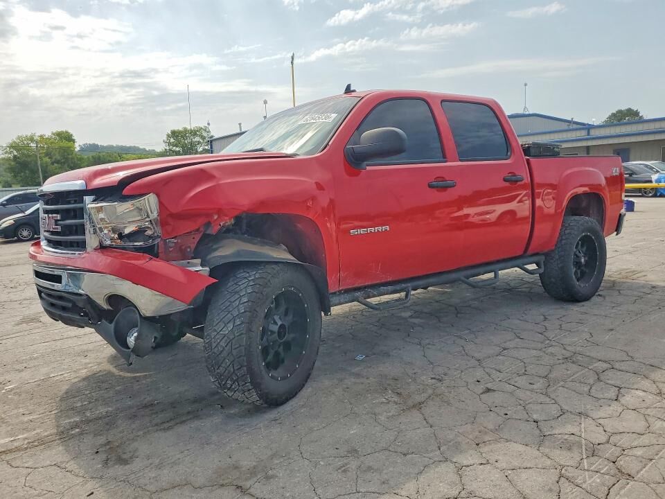 2011 GMC Sierra