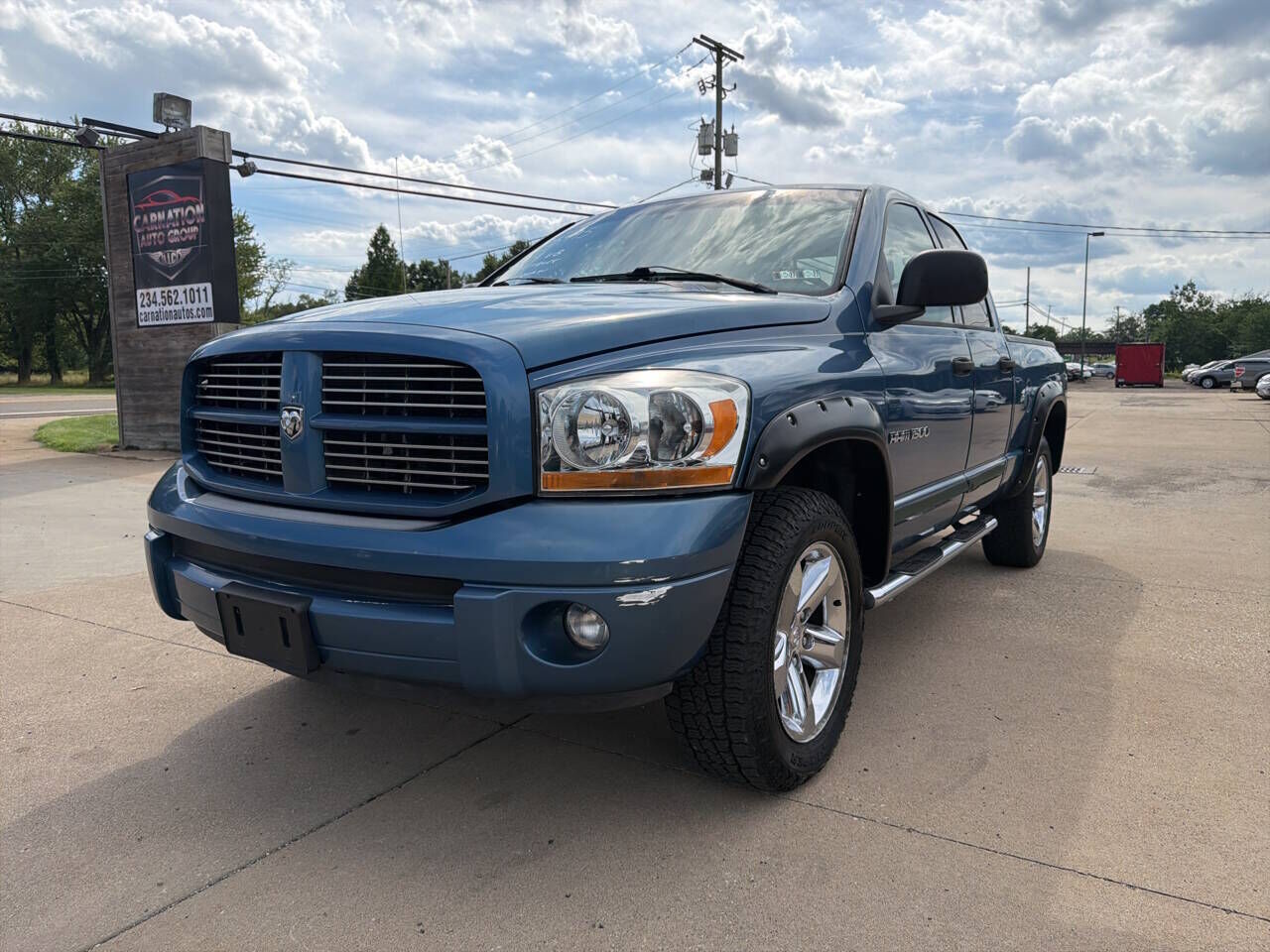 2006 DODGE Ram