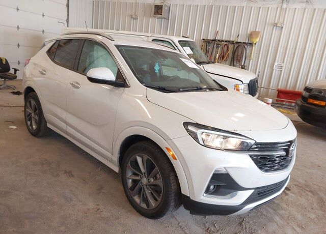 2022 BUICK Encore GX