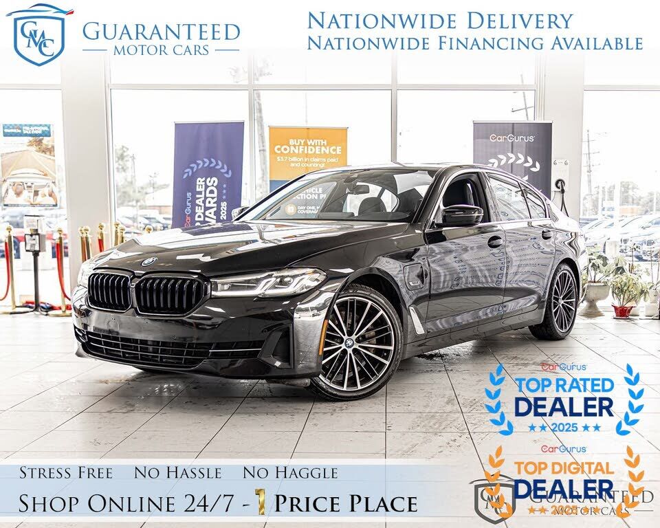 2023 BMW 5 Series