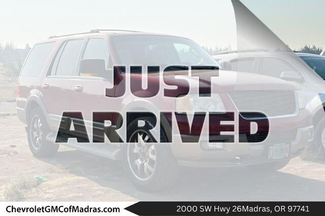 2004 FORD Expedition