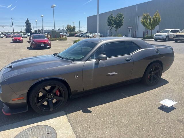 2021 DODGE Challenger