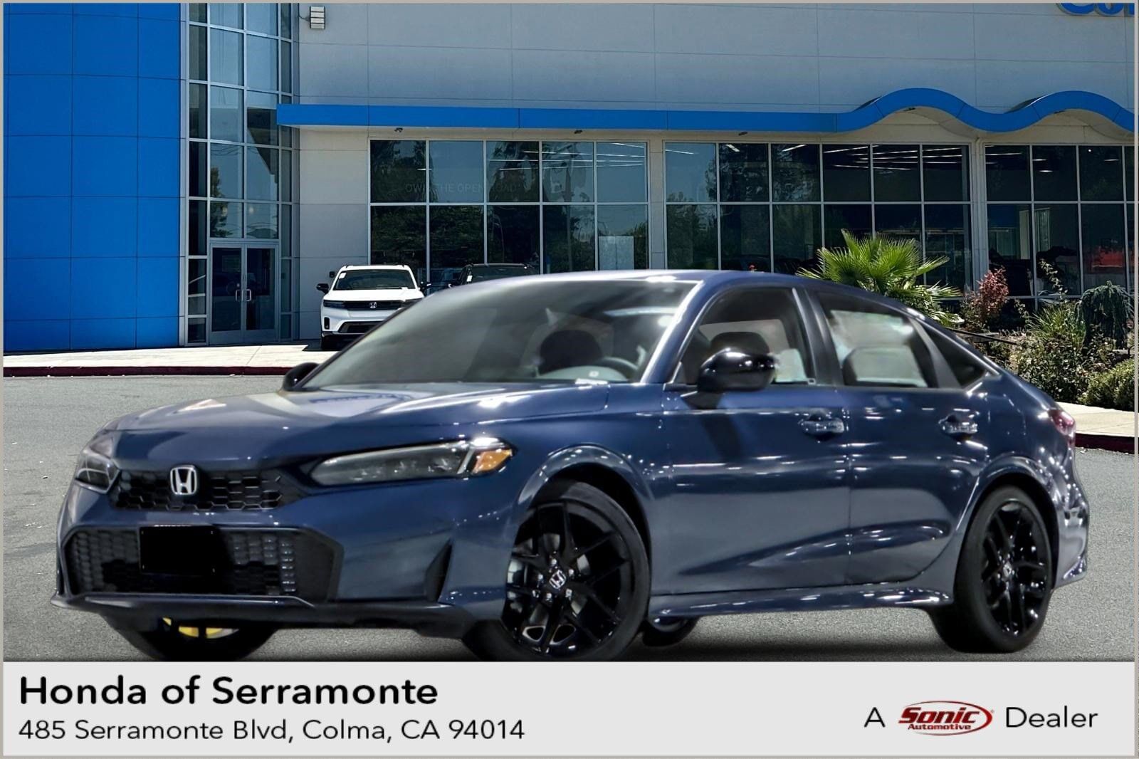 2026 HONDA Civic