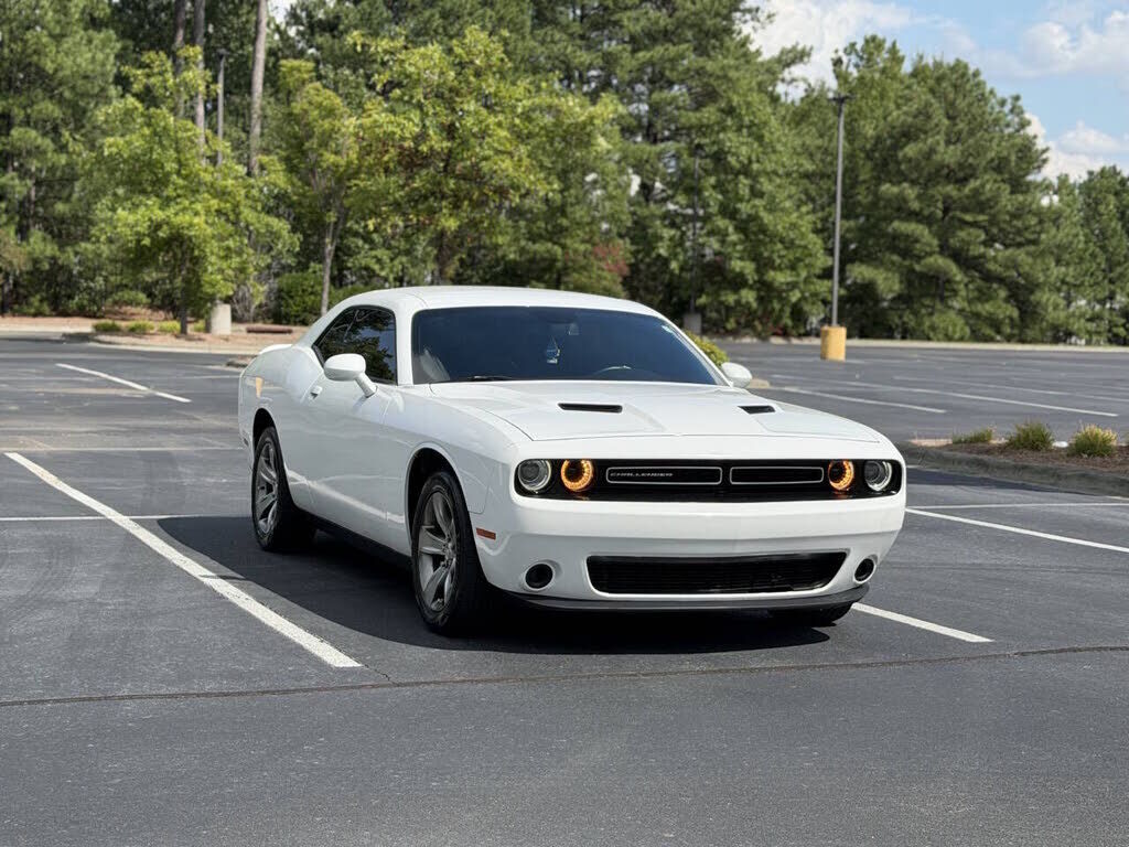 2019 DODGE Challenger