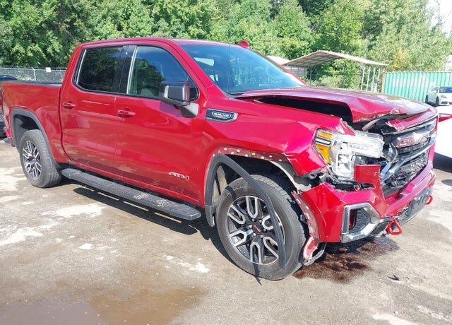 2019 GMC Sierra