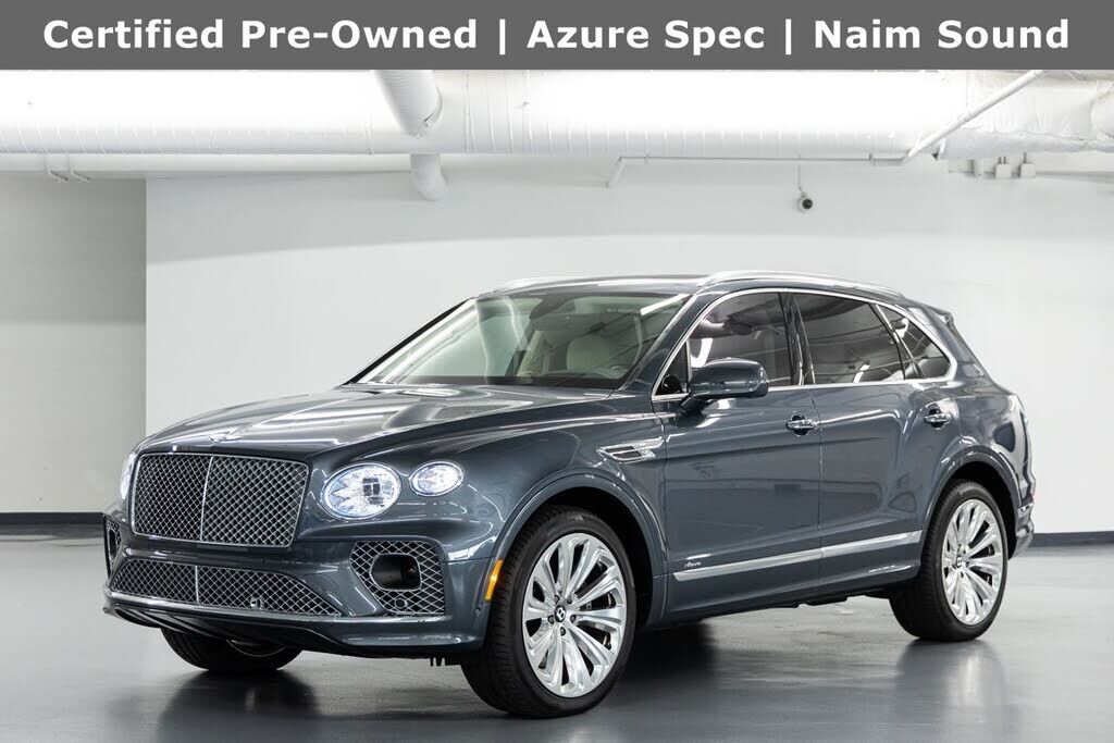 2023 BENTLEY Bentayga