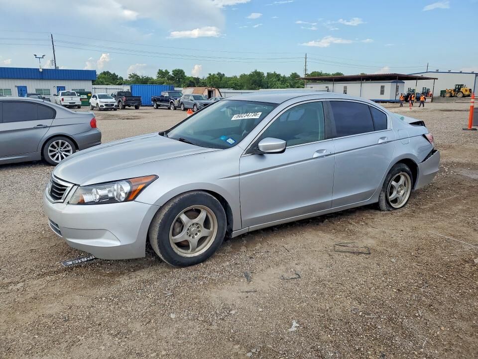 2009 HONDA Accord