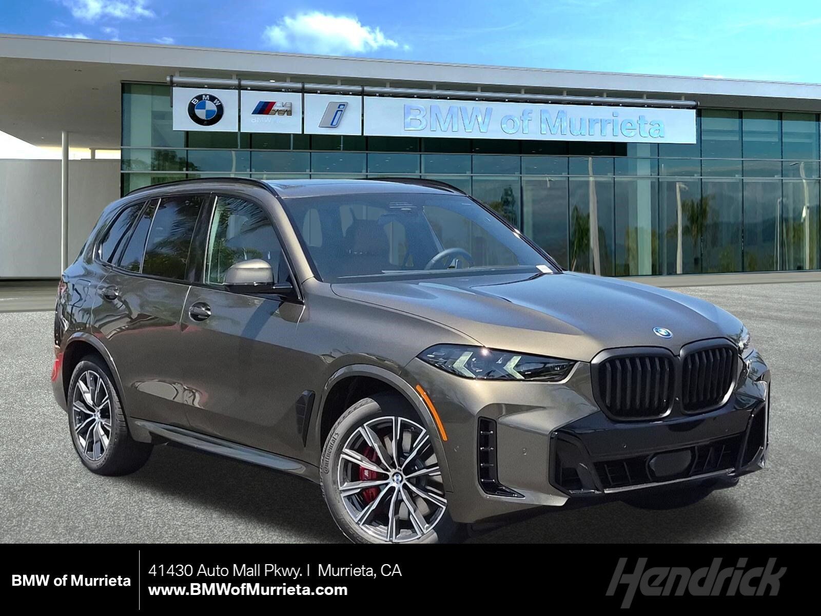 2026 BMW X5