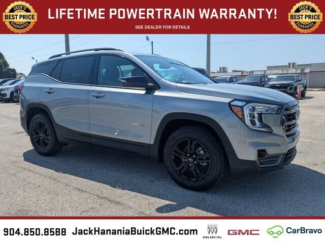 2024 GMC Terrain