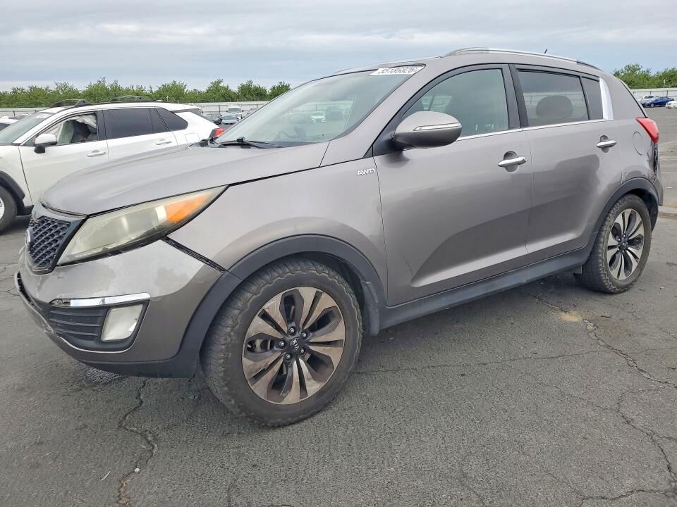 2011 KIA Sportage