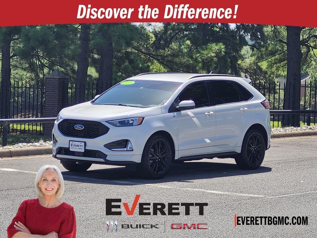 2024 FORD Edge
