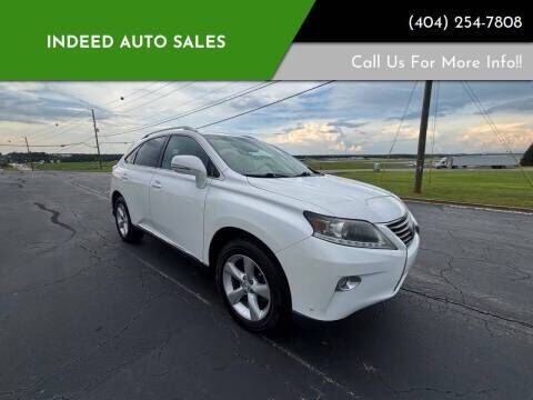 2014 LEXUS RX