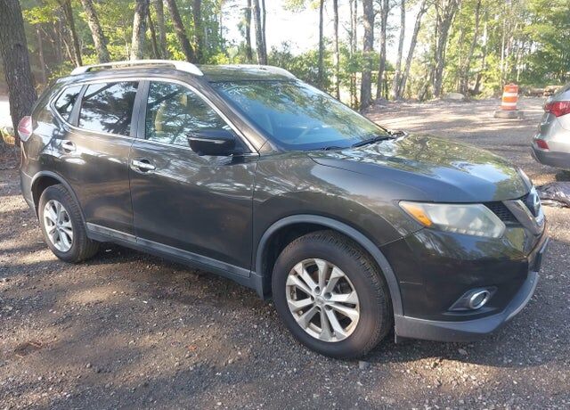 2014 NISSAN Rogue