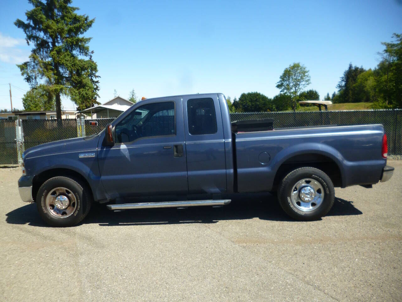 2005 FORD F-250