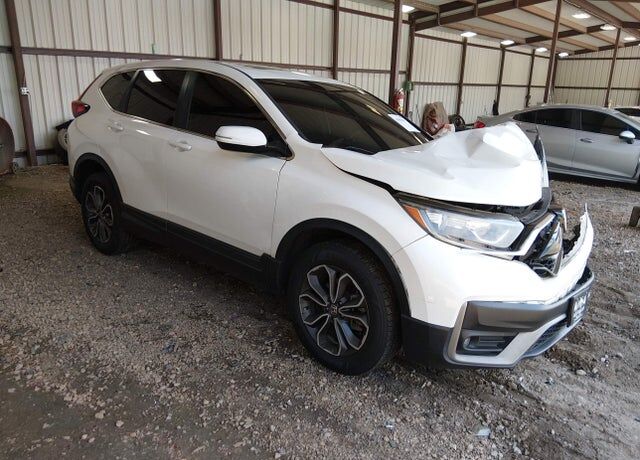 2020 HONDA CR-V