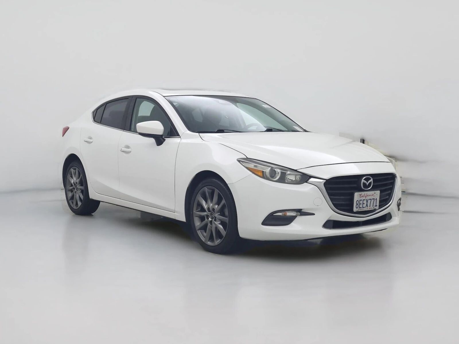 2018 MAZDA Mazda3