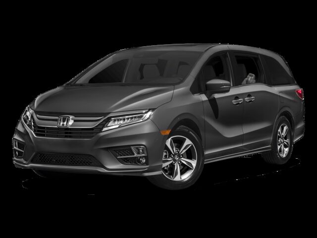 2018 HONDA Odyssey