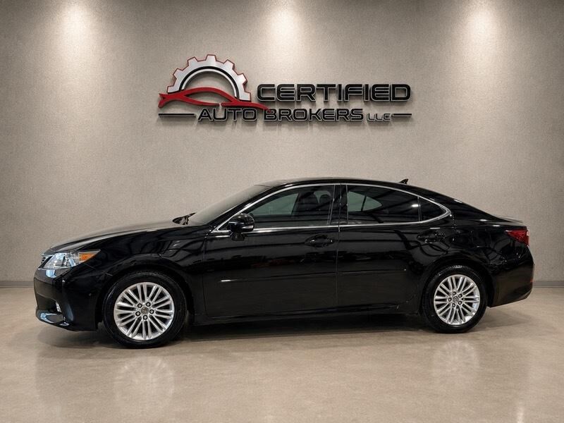 2014 LEXUS ES