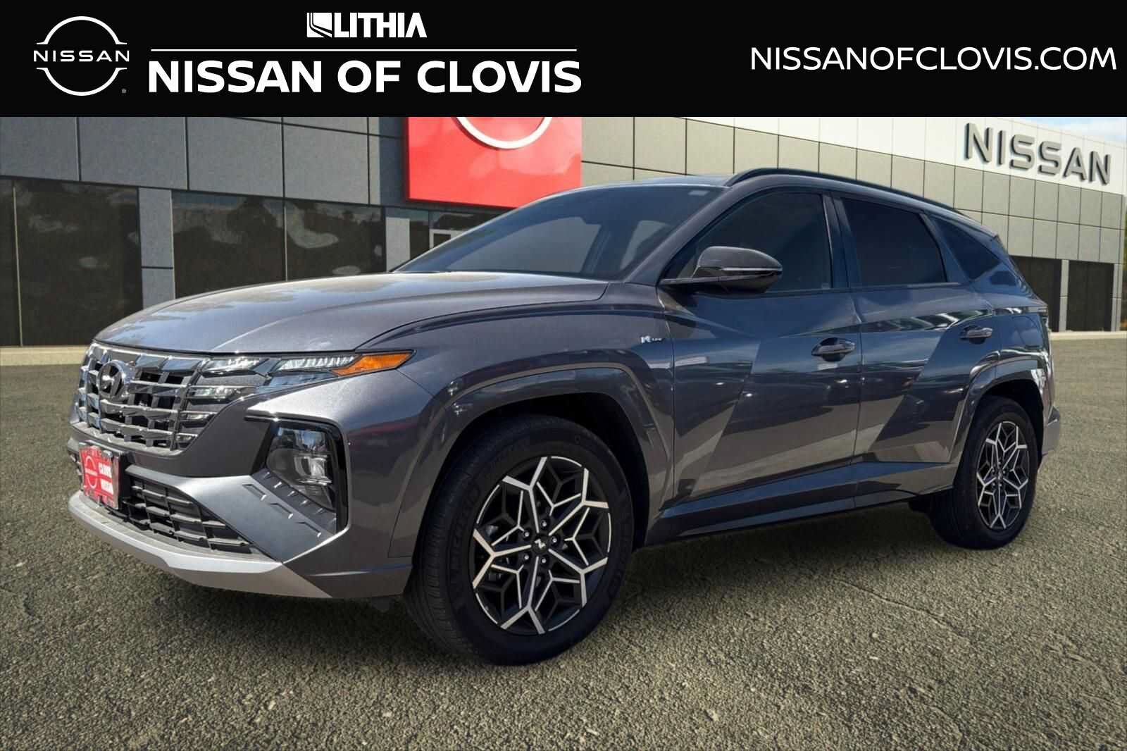 2024 HYUNDAI Tucson