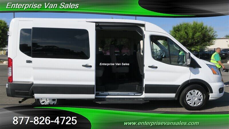 2022 FORD Transit