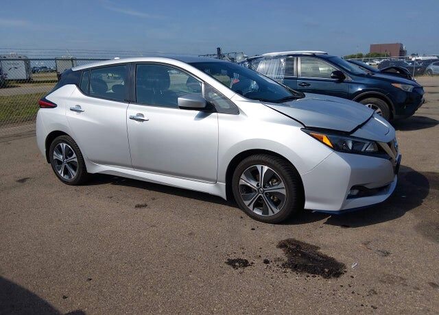 2021 NISSAN Leaf