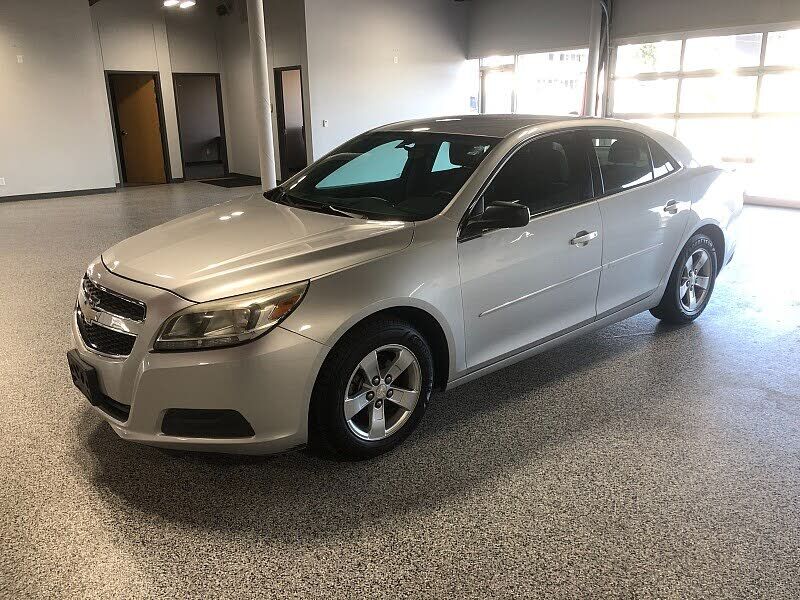 2013 CHEVROLET Malibu