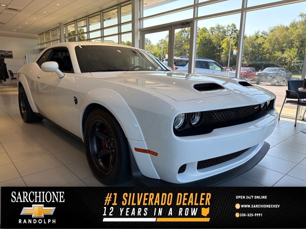 2022 DODGE Challenger