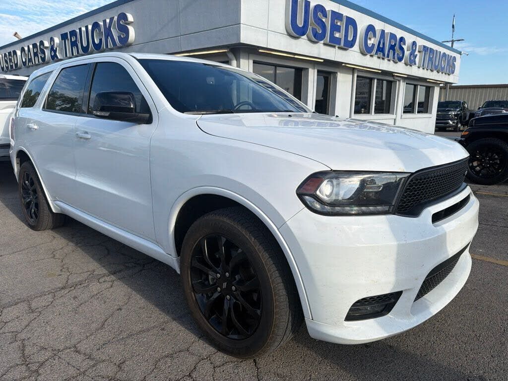 2019 DODGE Durango