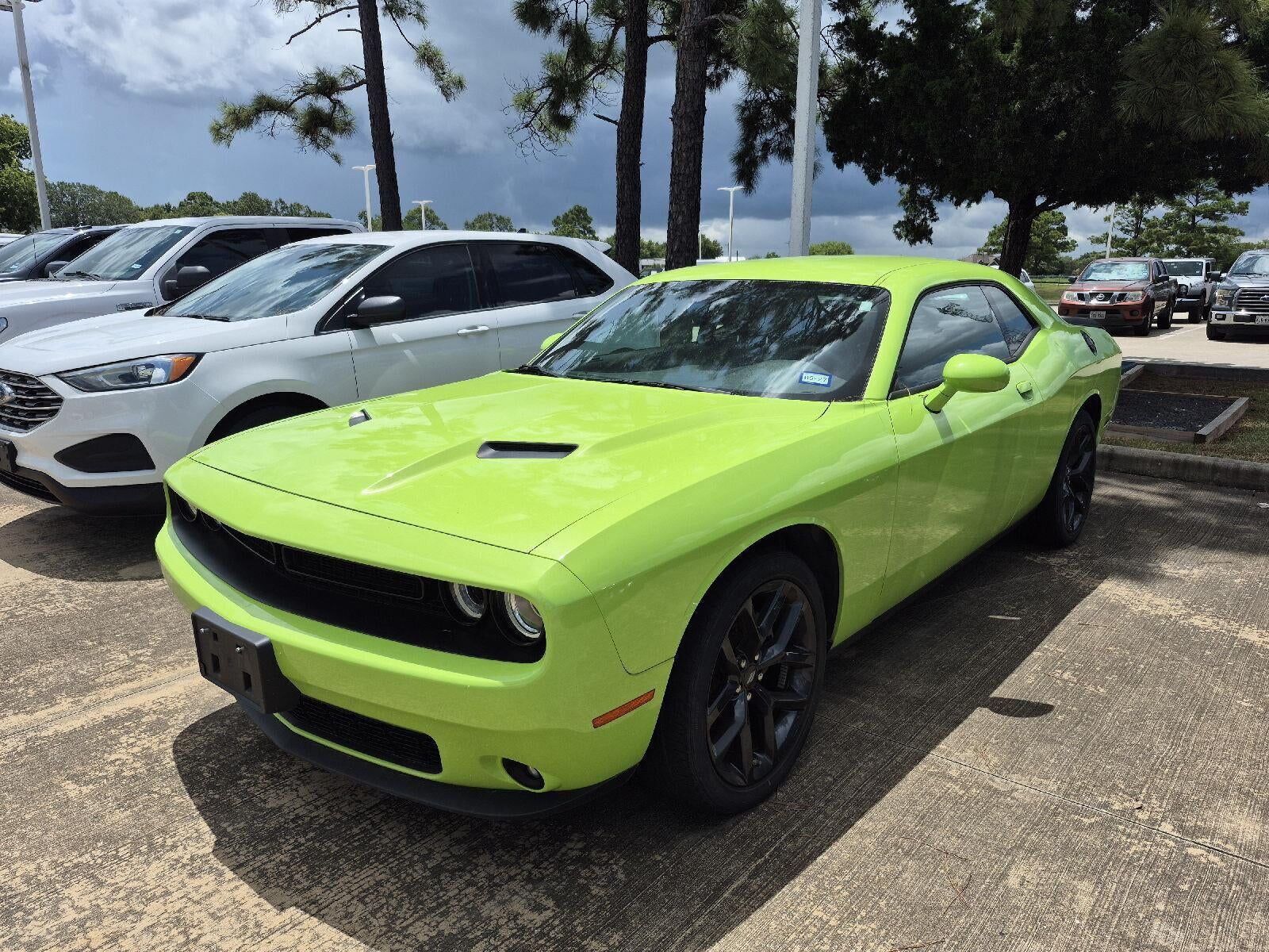 2023 DODGE Challenger