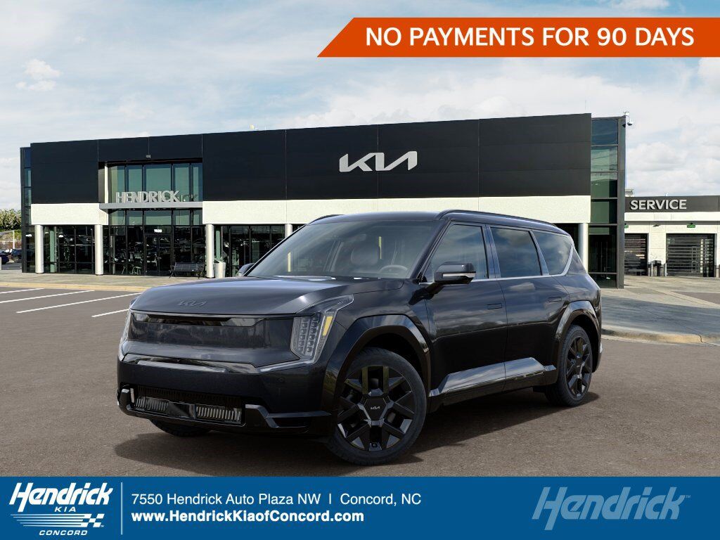 2026 KIA EV9