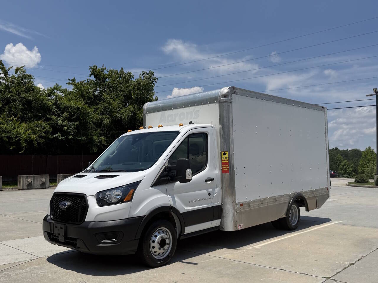2020 FORD Transit