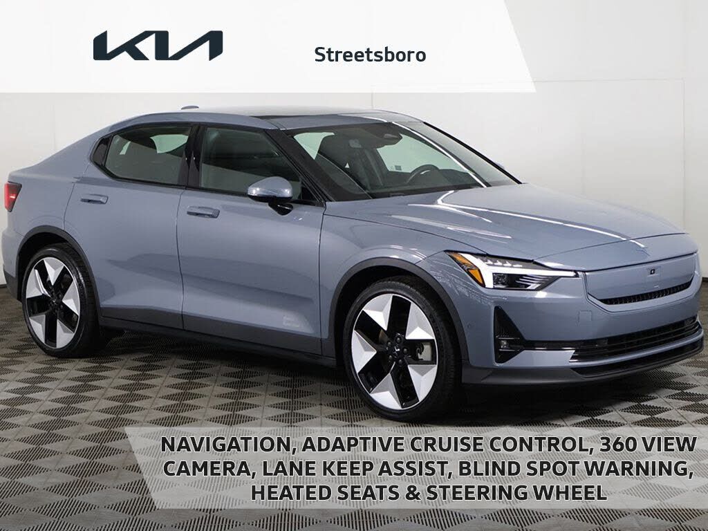 2024 POLESTAR PS2