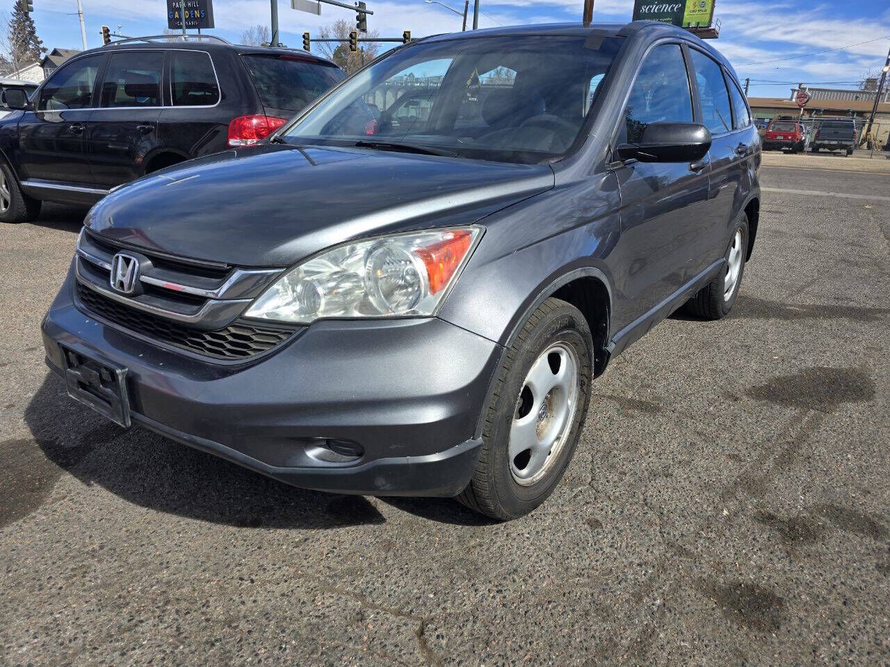 2010 HONDA CR-V