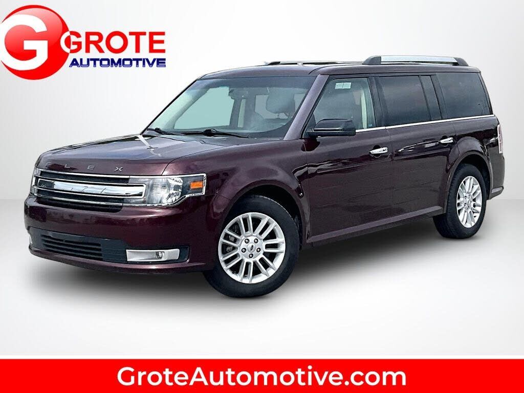 2018 FORD Flex