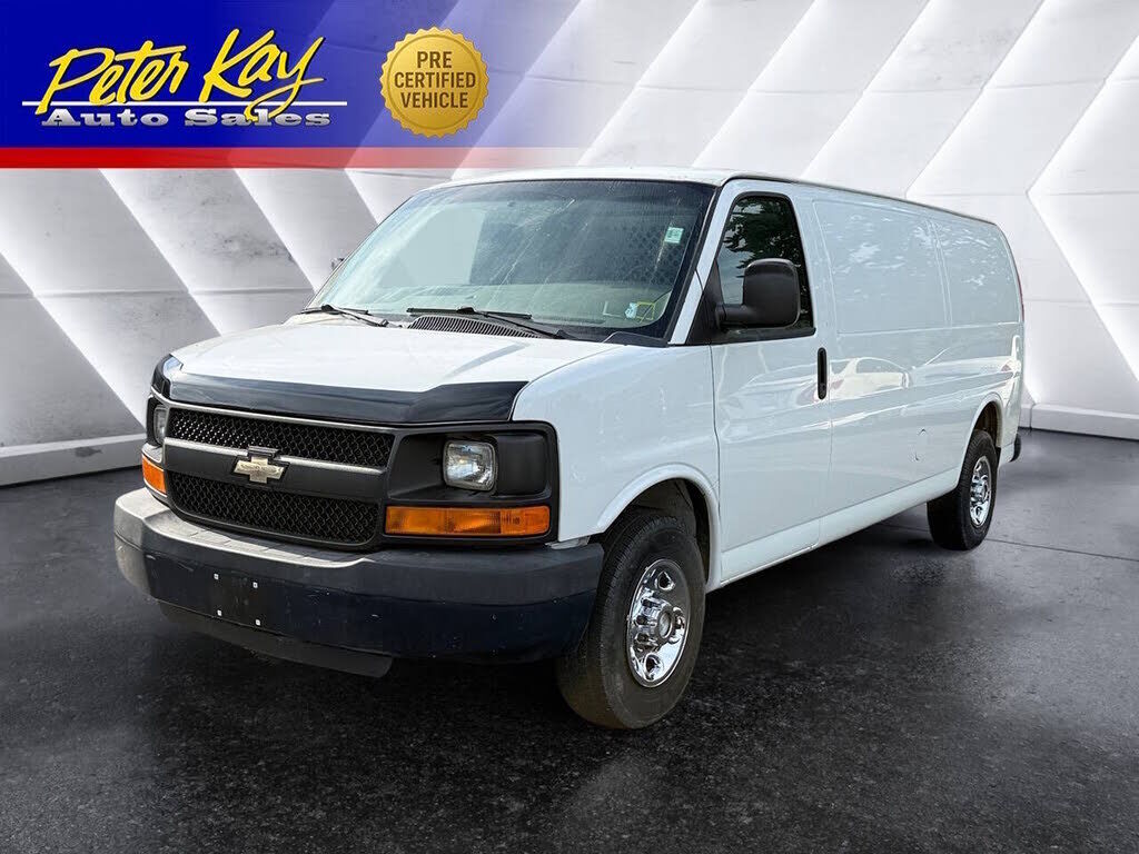 2015 CHEVROLET Express