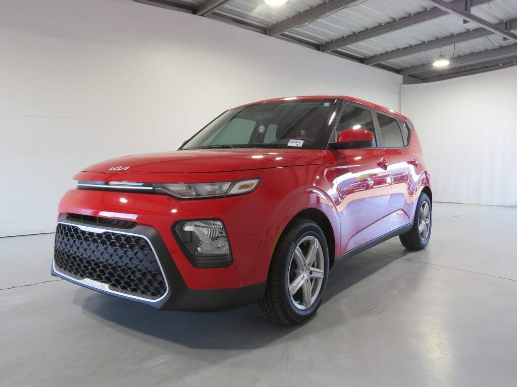 2022 KIA Soul