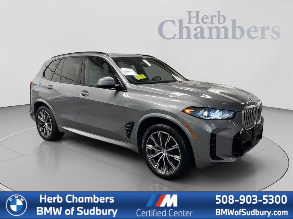 2024 BMW X5